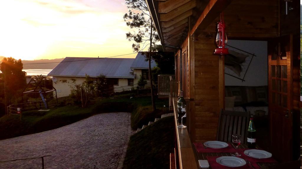 Panorama Lodge Knysna Exterior foto