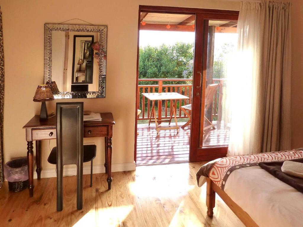 Panorama Lodge Knysna Cameră foto
