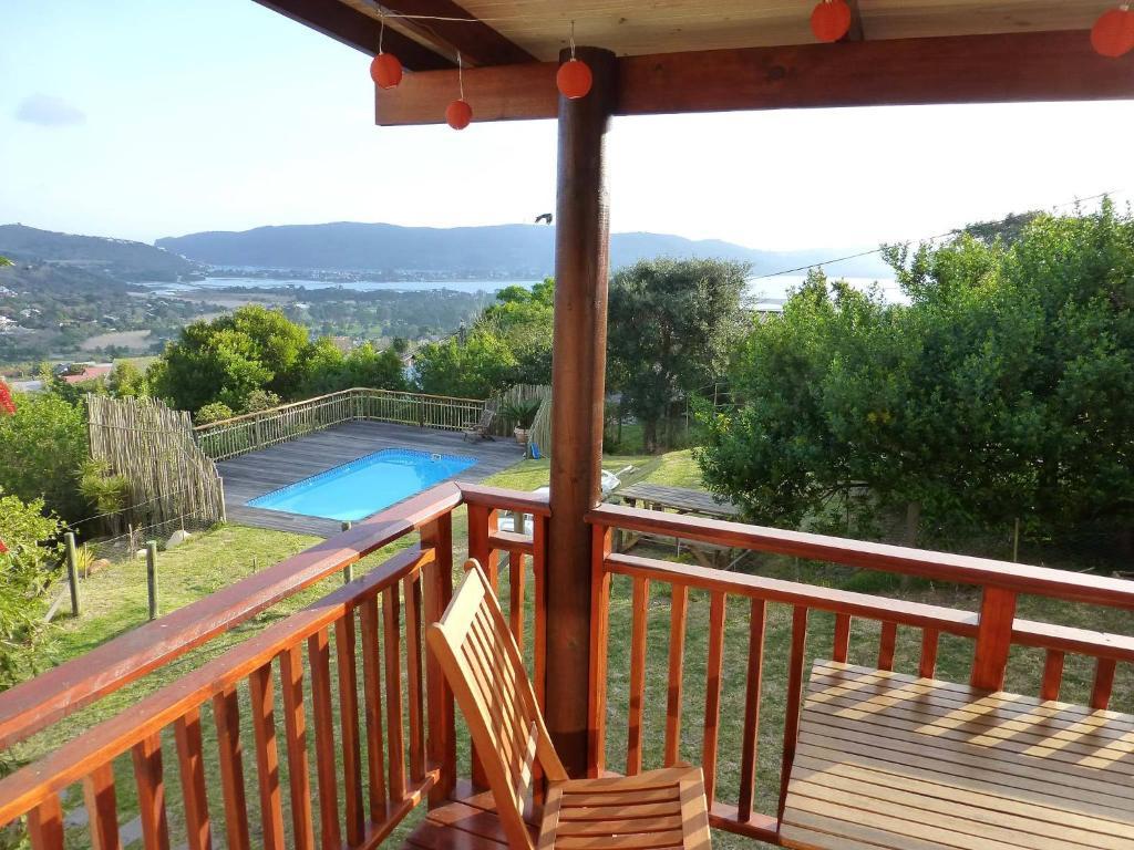 Panorama Lodge Knysna Cameră foto