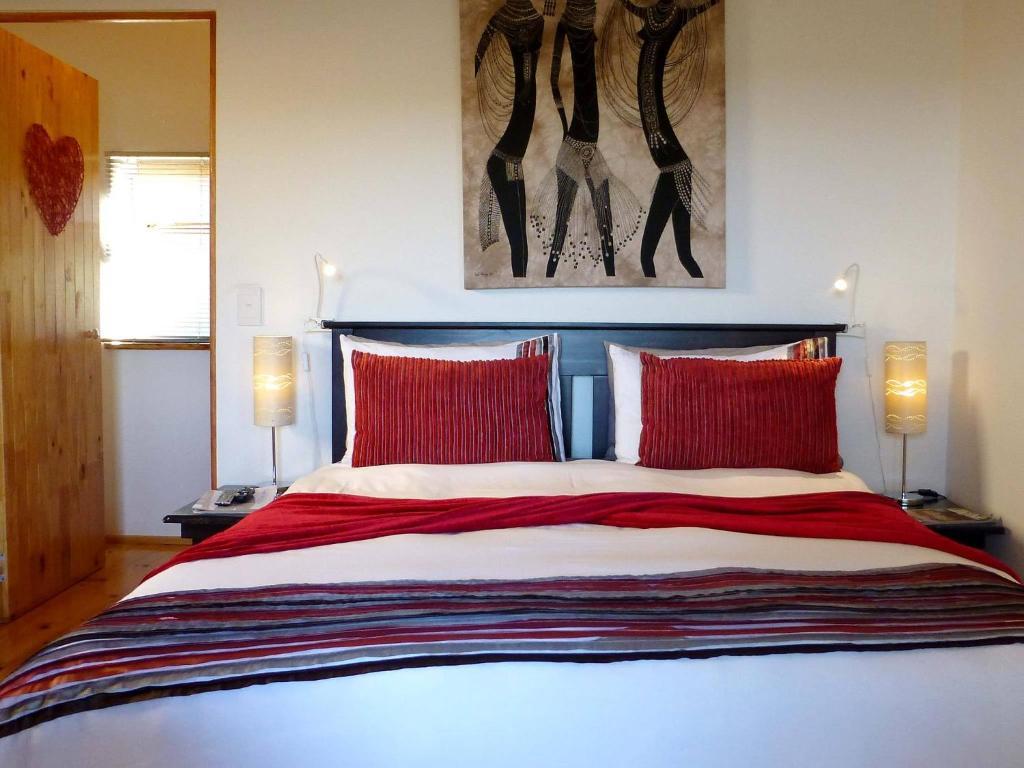 Panorama Lodge Knysna Cameră foto